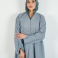 Daily Wear Front Open Abaya