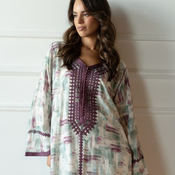 Premium Kaftan Dress