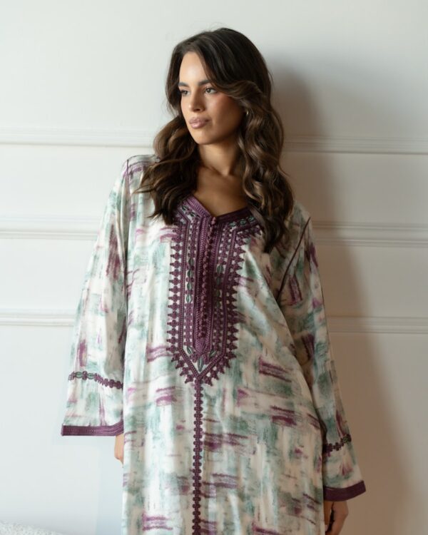 Premium Kaftan Dress