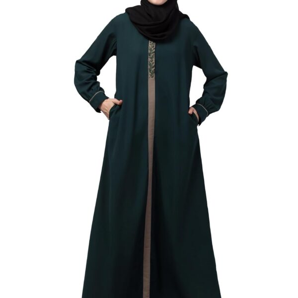 Nida Abaya - Abaya for Women Nida Matte Fabric