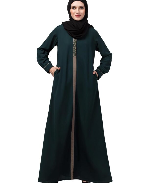 Nida Abaya - Abaya for Women Nida Matte Fabric