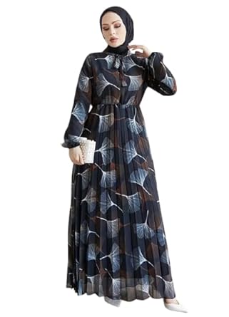 Georgette Abaya - Abaya Georgette Dress for Stylish Abaya