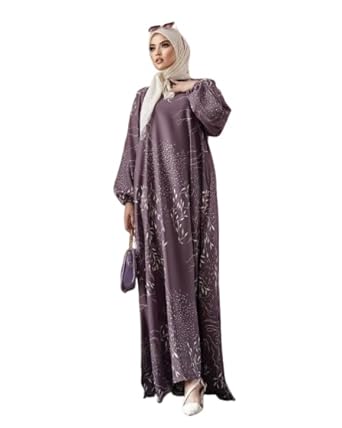 Nida Abaya - Abaya Nida Fabric Full Sleve Dress