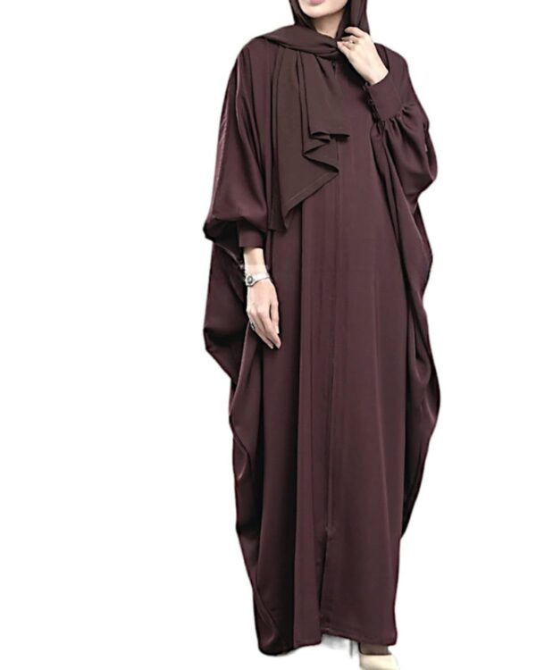 Firdous Abaya - Bashariya HIGH RTN Free Size Kaftan
