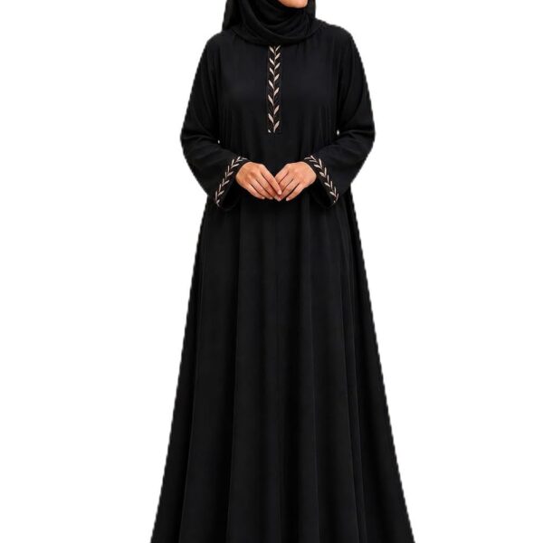 Abaya - Elegant Women Abaya Burkha Full Lenght