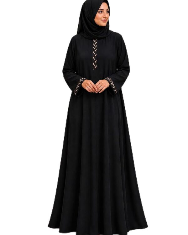 Abaya - Elegant Women Abaya Burkha Full Lenght