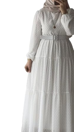 Abaya - Full Length Abaya Dress for Women