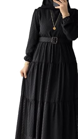 Abaya - Full Length Abaya Dress for Women