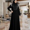 Mehar Hijab Modest Women’s Designed Stylish Polycotton Feel Good Fabric Naaz Hijab XL