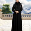 Mehar Hijab Modest Women’s Designed Stylish Polycotton Feel Good Fabric Naaz Hijab XL