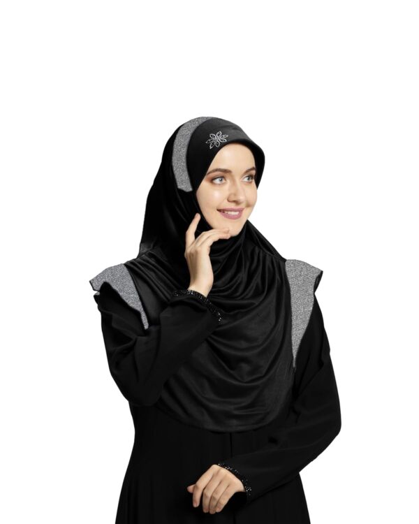Cotton Hijab - Mehar Hijab Modest Women's Designed Stylish