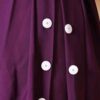 MIRABHAYA Cotton Blend Abaya With Hijab