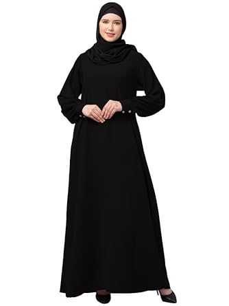 Nida Abaya - Muslim Closet� Women's Inner Abaya Dress