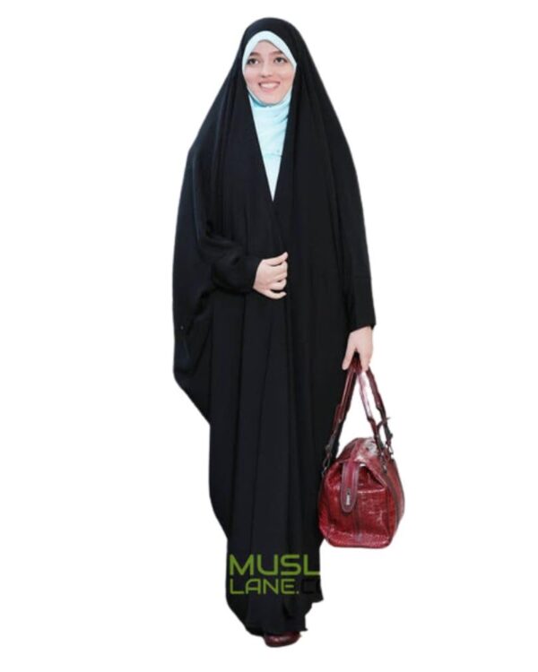 Nida Abaya - Premium Irani or Iraqi Chadar |