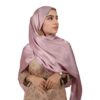 Premium Muna Satin Hijab | Pack of 1 | 200 cm x 70 cm | Elegant Choice for All Occasions – Parties, Weddings & Festivals |