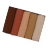 URSHIA GEORGETTE HIJAB/DIAMOND GEORGETTE HIJAB/MALAYSIAN GEORGETTE HIJAB PACK OF 5