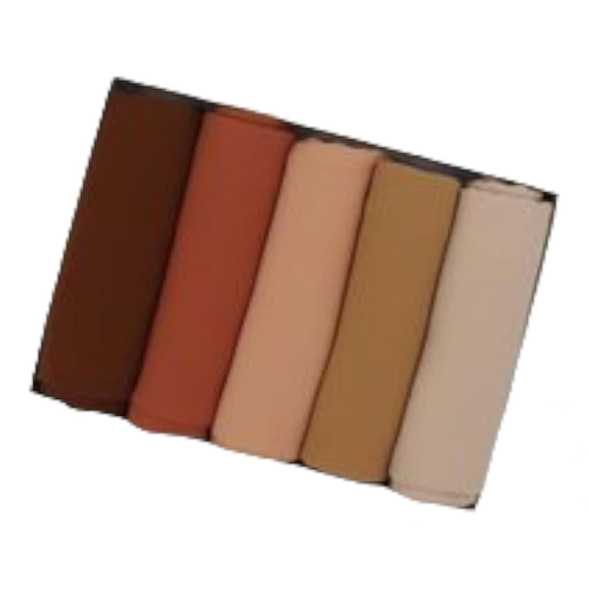 URSHIA GEORGETTE HIJAB/DIAMOND GEORGETTE HIJAB/MALAYSIAN GEORGETTE HIJAB PACK OF 5