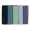 URSHIA GEORGETTE HIJAB/DIAMOND GEORGETTE HIJAB/MALAYSIAN GEORGETTE HIJAB PACK OF 5