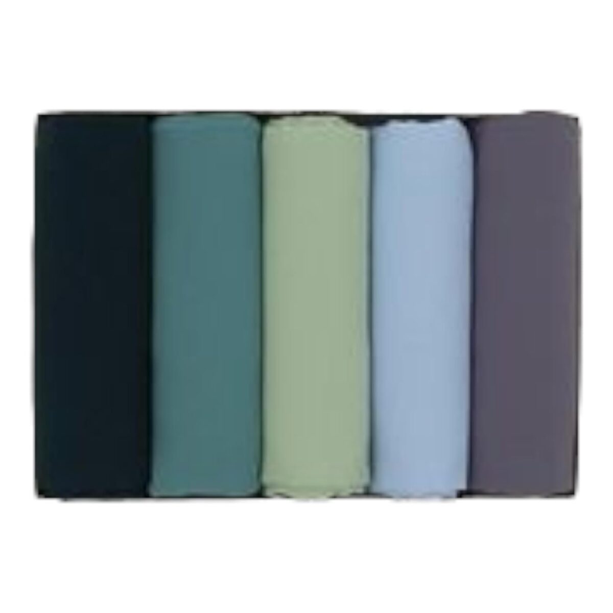URSHIA GEORGETTE HIJAB/DIAMOND GEORGETTE HIJAB/MALAYSIAN GEORGETTE HIJAB PACK OF 5